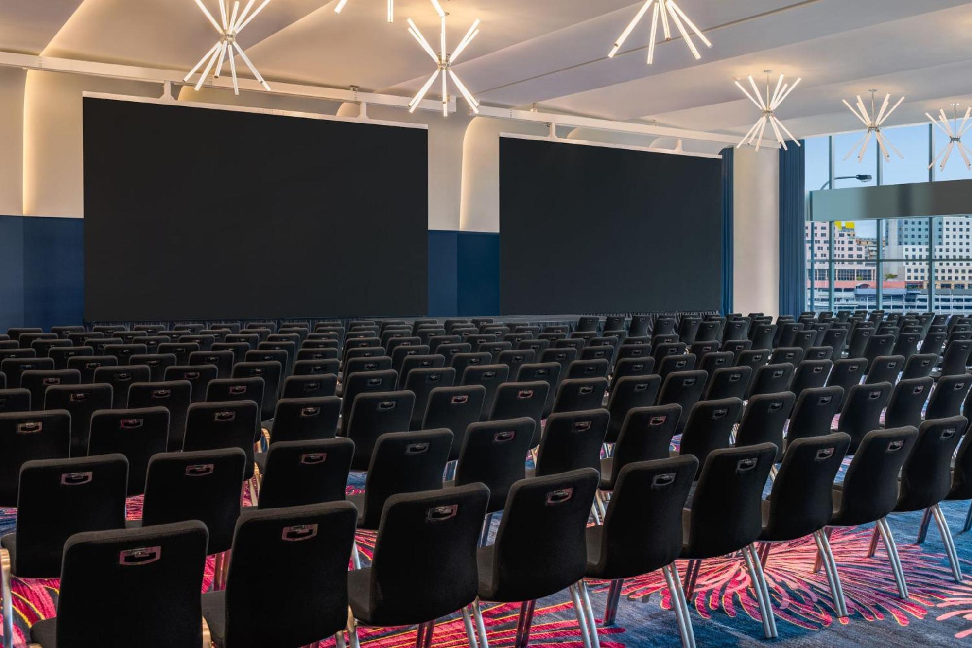 ホテル W シドニー エクステリア 写真 The Westin Convention Center