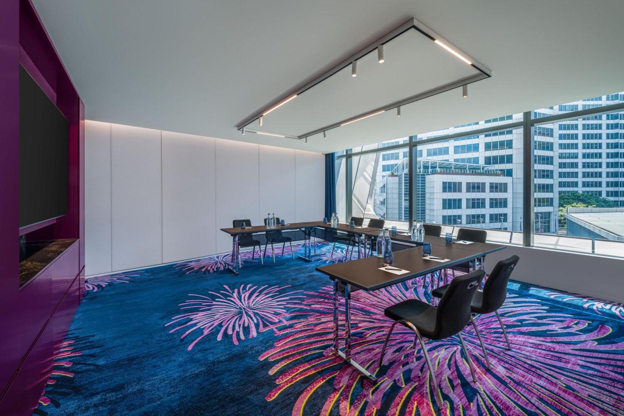 ホテル W シドニー エクステリア 写真 Meeting room