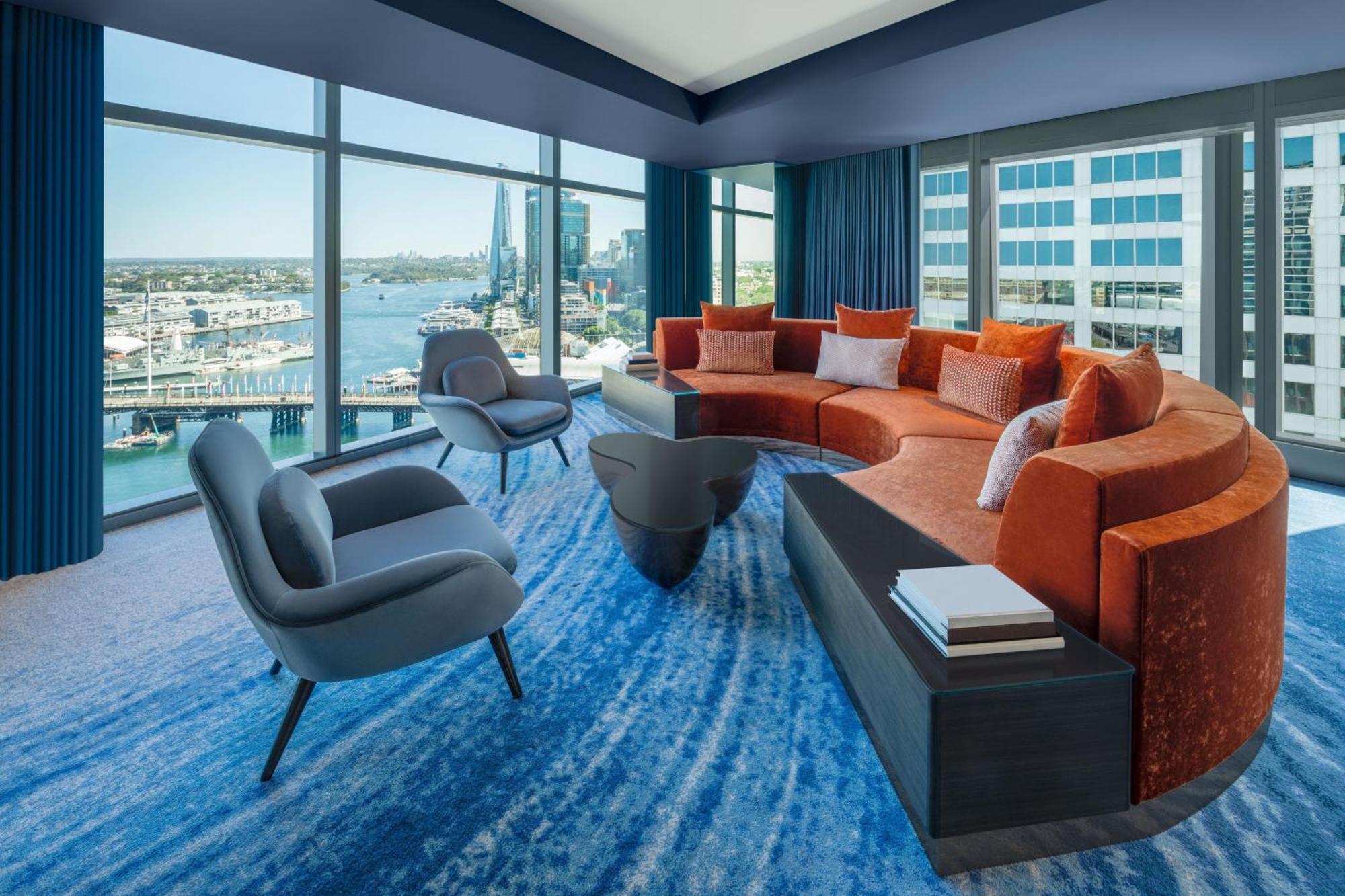 ホテル W シドニー エクステリア 写真 A suite at the Hilton San Diego Bayfront