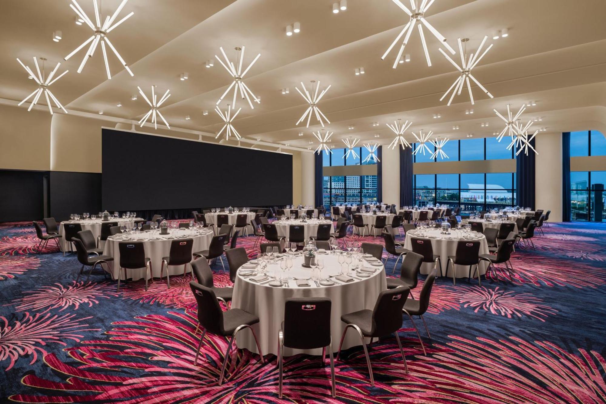 ホテル W シドニー エクステリア 写真 The Grand Ballroom