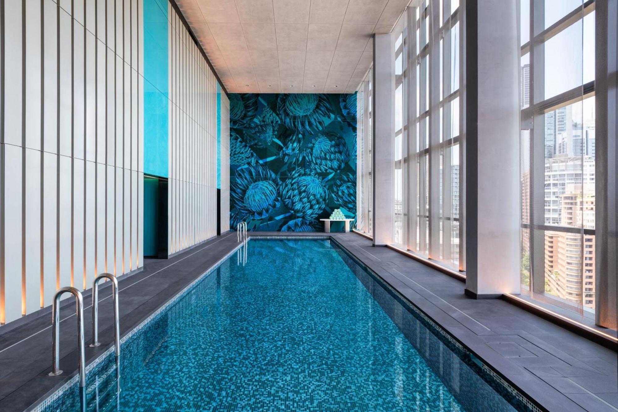 ホテル W シドニー エクステリア 写真 The pool at The Hari
