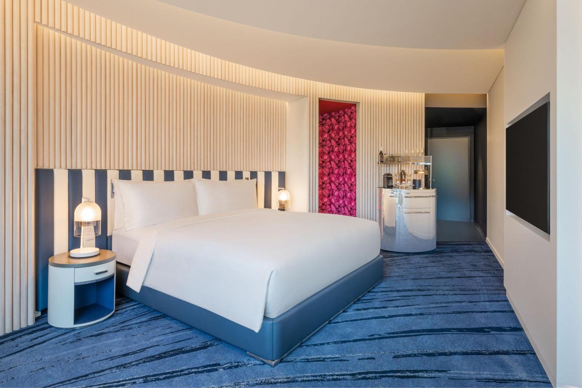 ホテル W シドニー エクステリア 写真 Deluxe Room