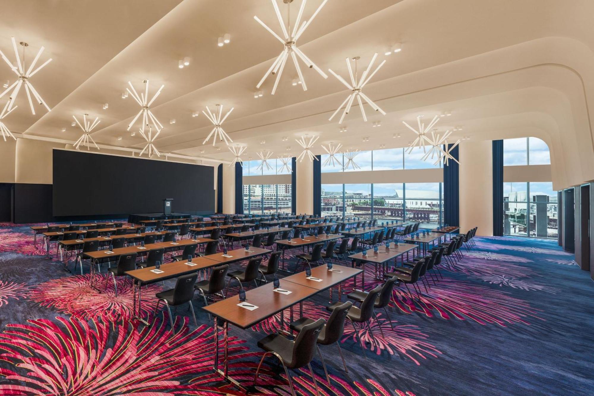 ホテル W シドニー エクステリア 写真 The Westin Convention Center