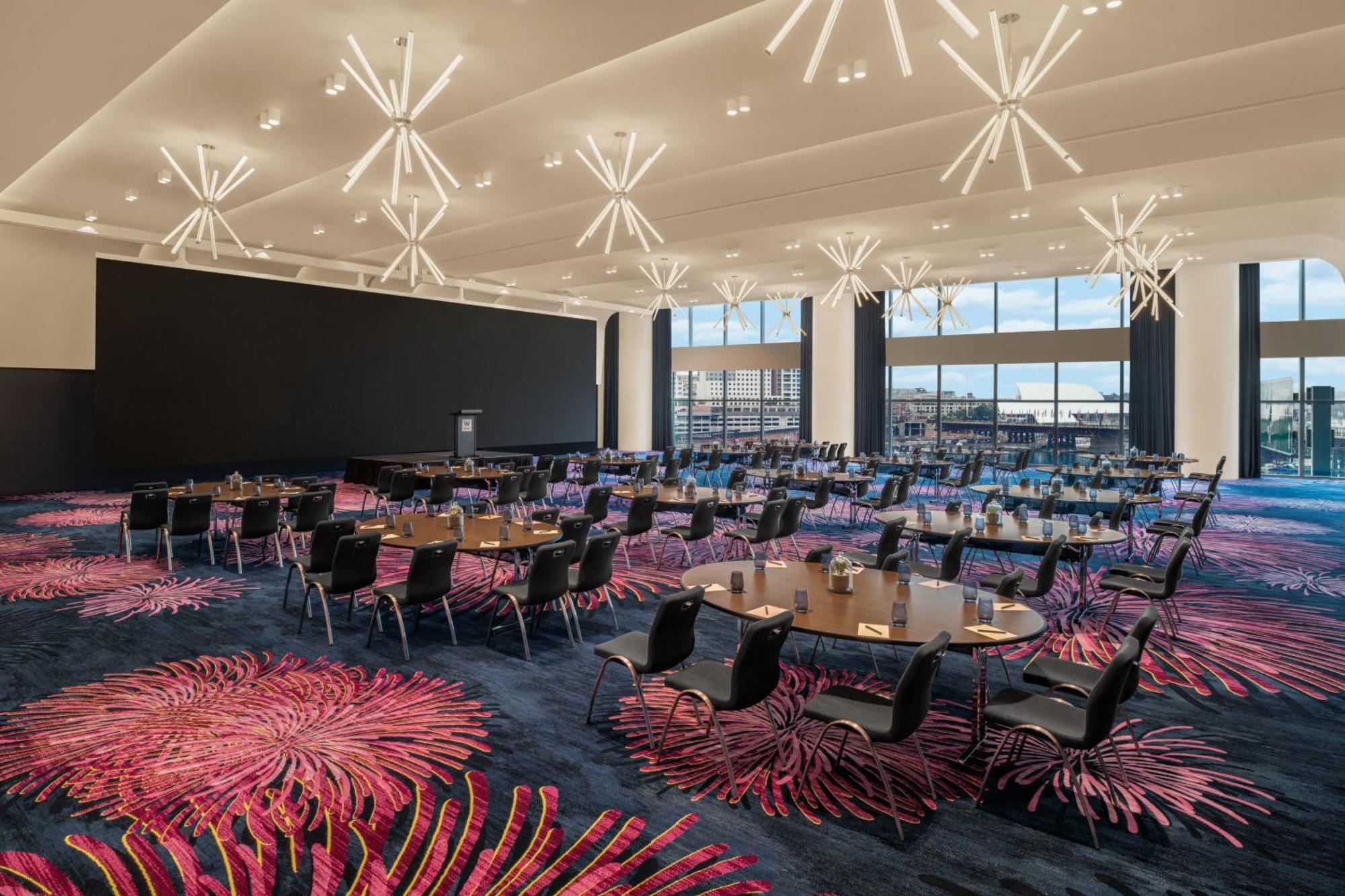 ホテル W シドニー エクステリア 写真 The Westin ballroom