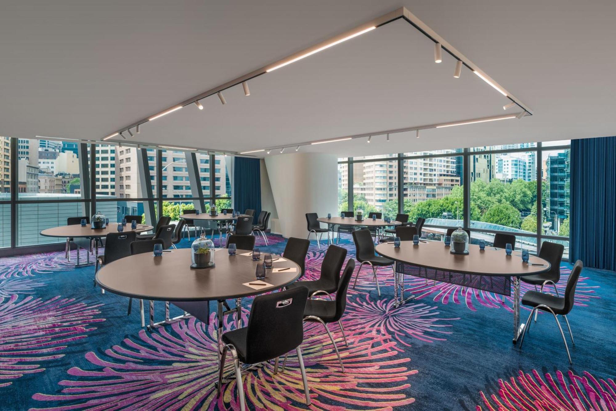 ホテル W シドニー エクステリア 写真 Meeting room