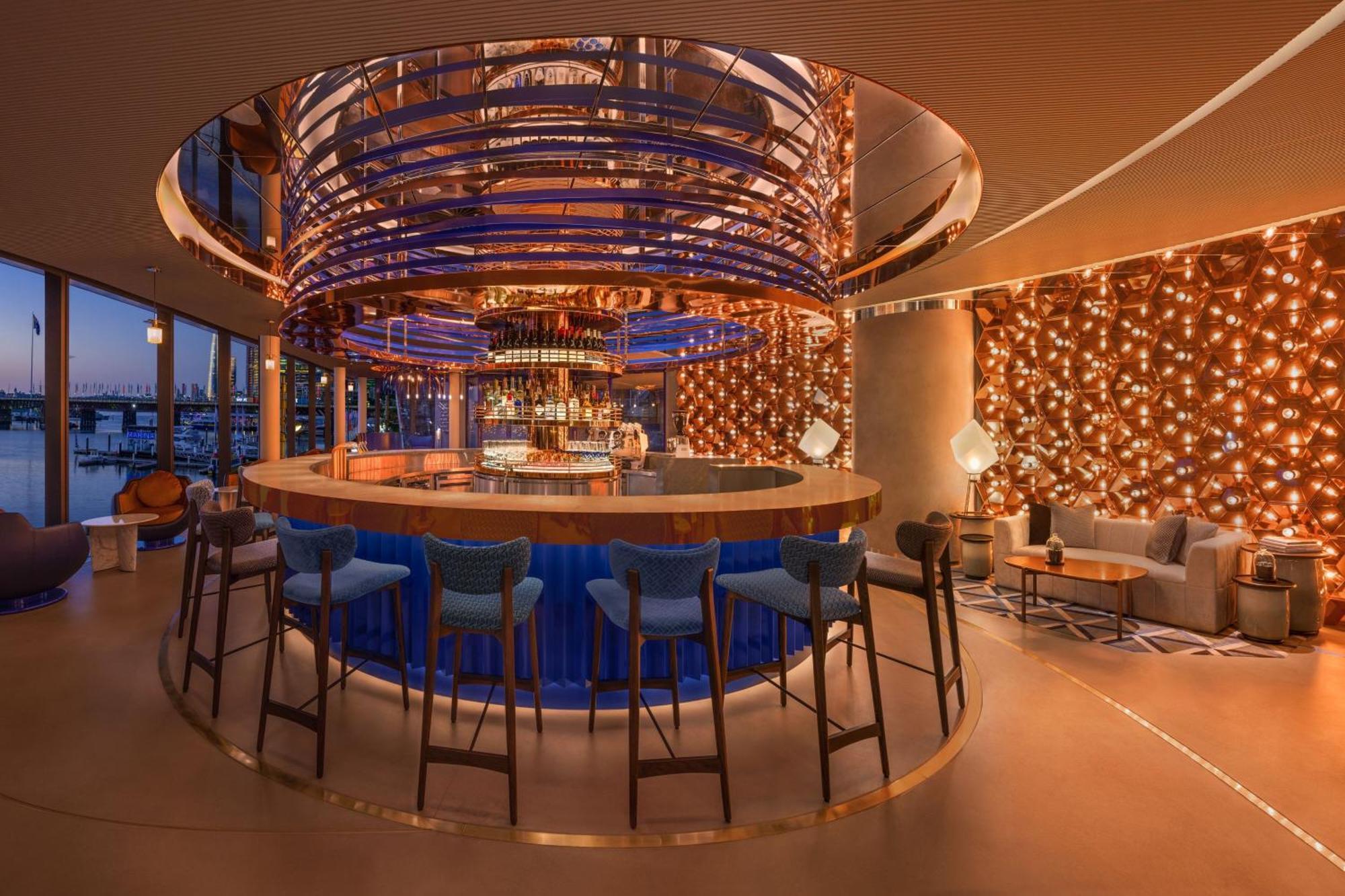 ホテル W シドニー エクステリア 写真 The bar at the 1018